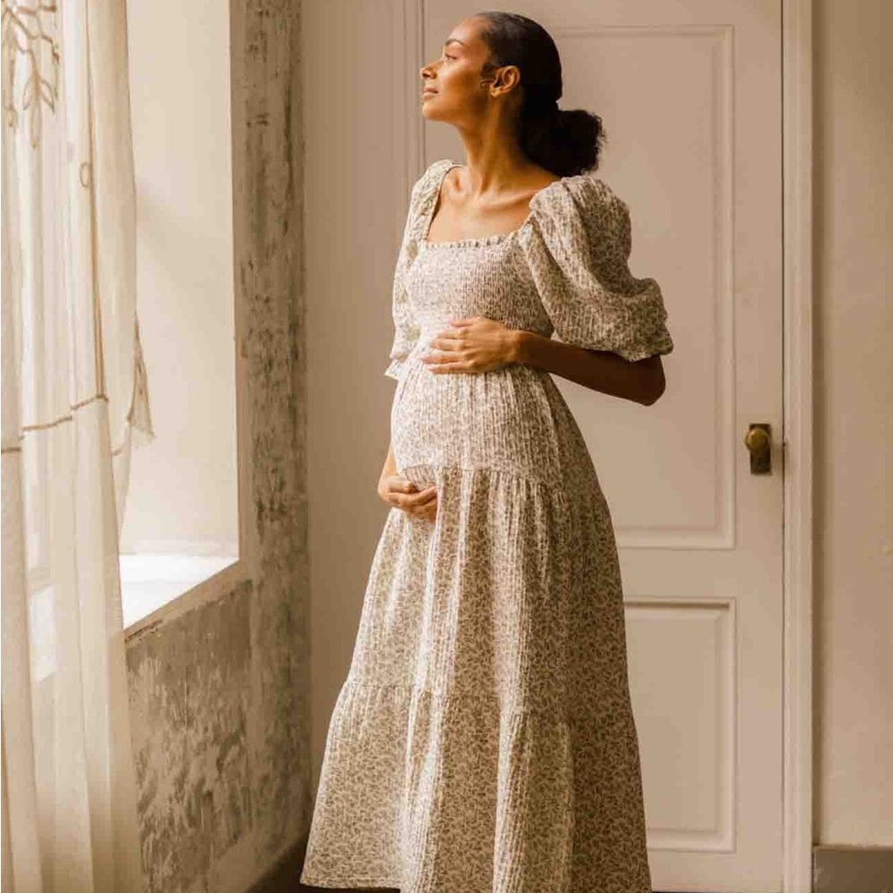 Nothing Fits But Floral Kiko Dress - L=US10/12